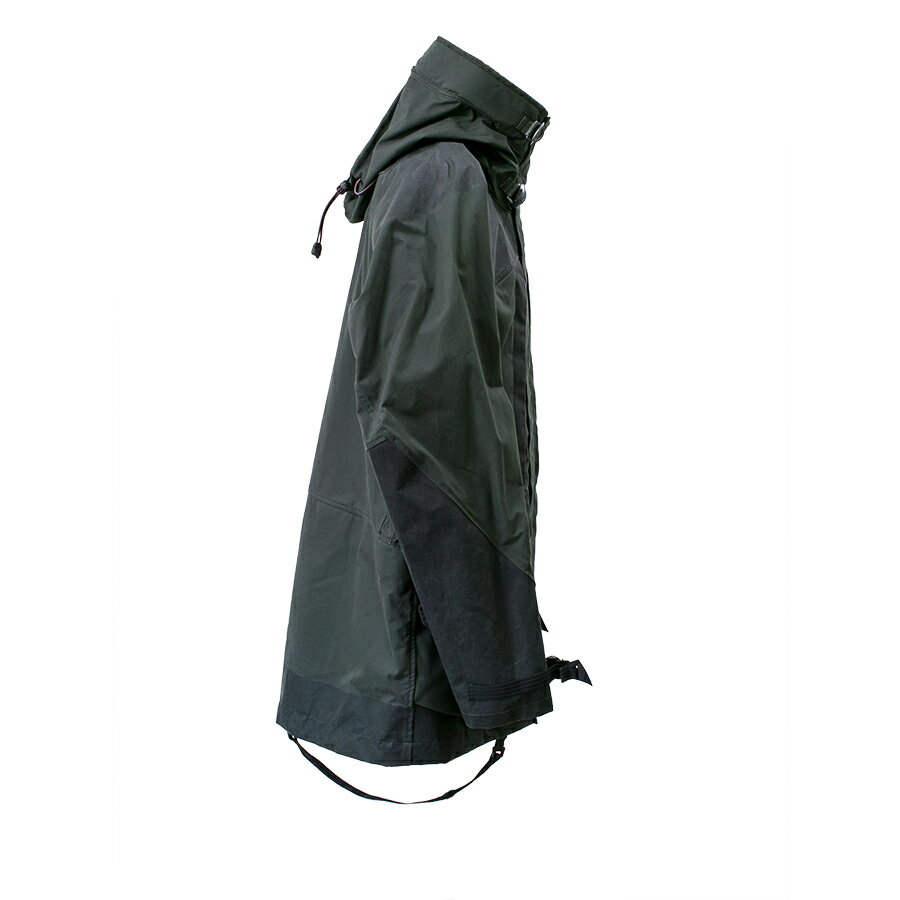 KLATTERMUSEN(クレッタルムーセン) Rimfaxe Jacket M's StormBlue Mサイズ water-proof KLATTERMUSEN(クレッタルムーセン) Rimfaxe Jacket M's StormBlue Mサイズ water-proof