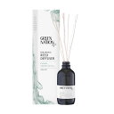 (Green Nation life)リードディフュザー120ml エスケープ(レモンマートル&パイン) (グリーンネーションライフ)