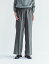 フォグリネンワーク(fog linen work)テス ワイドパンツ アシエ(未試着品) 16,280円