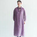 （在庫処分）（fog linen work）テス ワンピース ルネ（未試着品）（フォグリネンワーク）