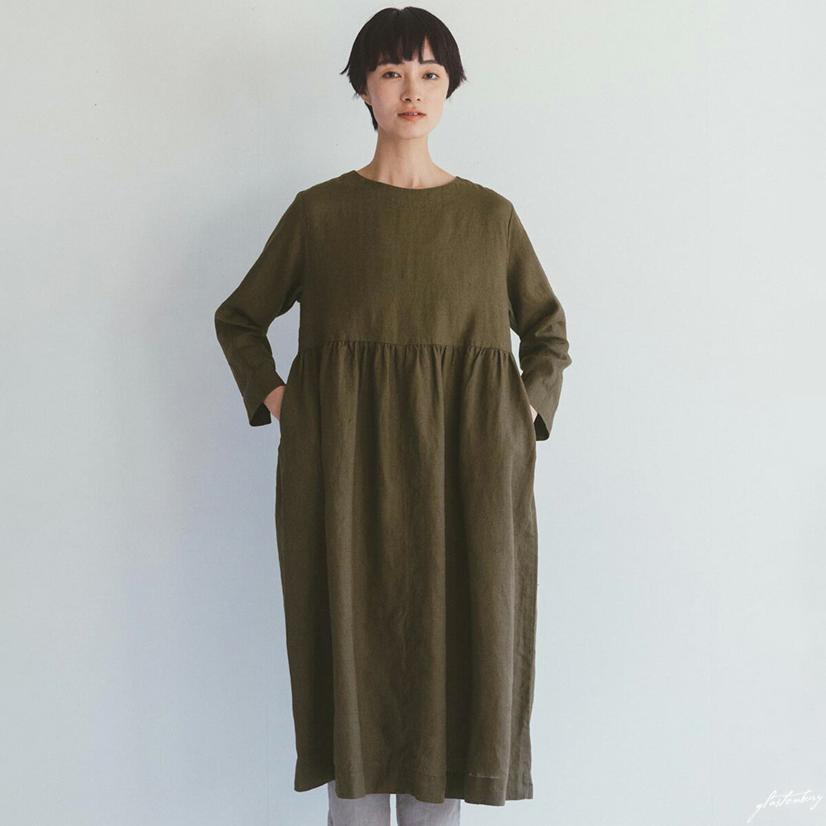 楽天市場】fog linen work(ワンピース|レディースファッション 楽天市場】fog linen work(ワンピース|レディースファッション