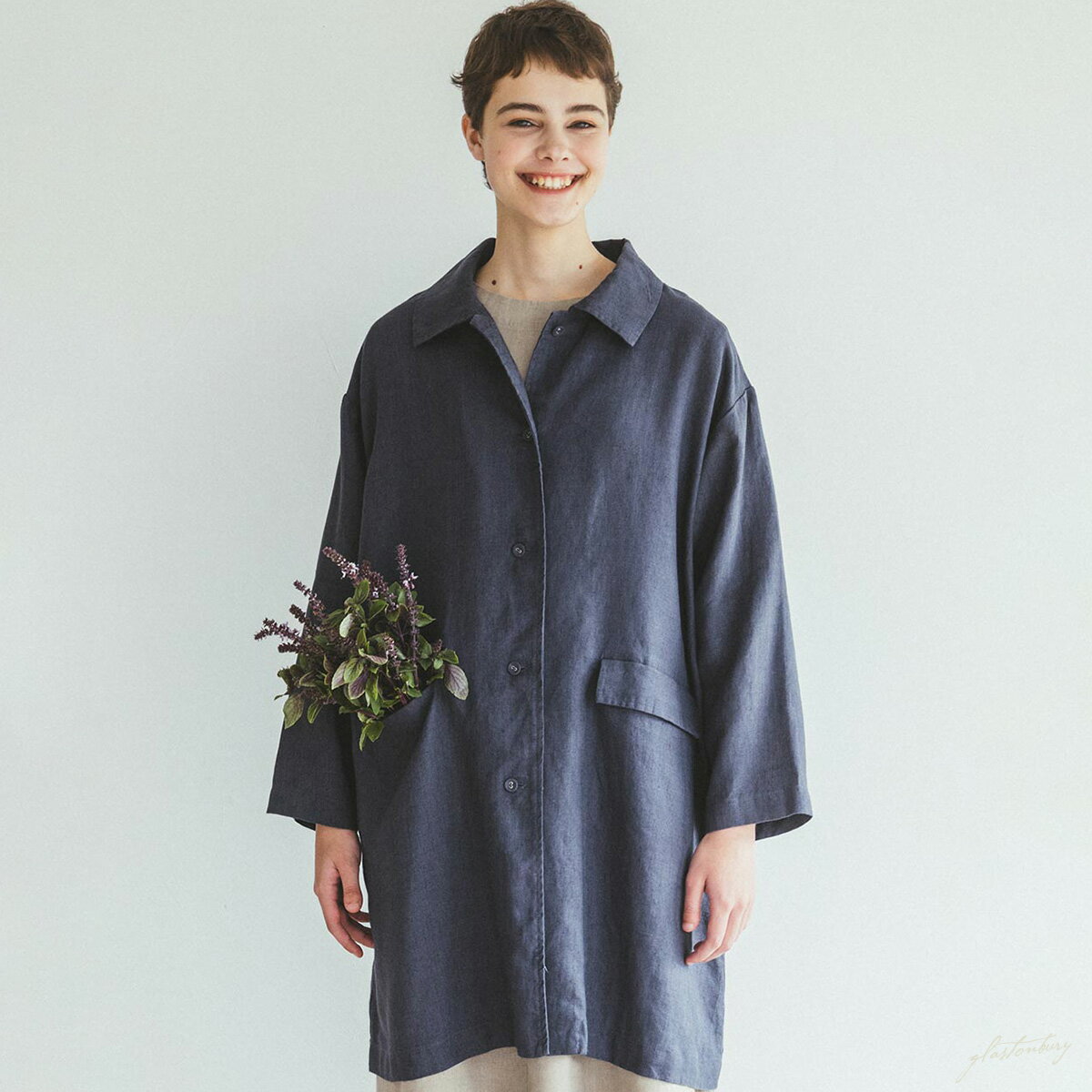 楽天市場】fog linen work(コート・ジャケット|レディース 楽天市場】fog linen work(コート・ジャケット|レディース