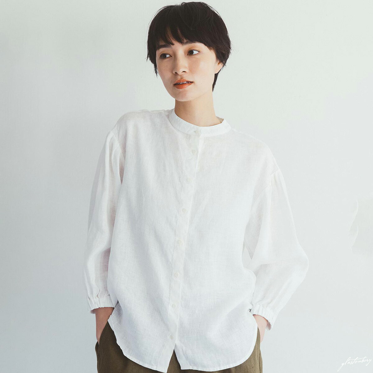 楽天市場】fog リネン(長さ(袖)ノースリーブ)(シャツ 楽天市場】fog リネン(長さ(袖)ノースリーブ)(シャツ