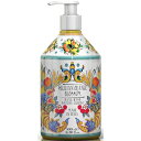 （Rudy）（La Maioliche）Liquid Soap500mlシチリアンオレンジブロッサム（ルディ）（ラ・マヨルカ）（リキッドソープ）（ハンドウォッ..