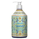 （Rudy）（La Maioliche）Liquid Soap500mlアイリスオブカプリ（ルディ）（ラ・マヨルカ）（リキッドソープ）（ハンドウォッシュ）（Ir..