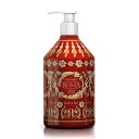 (Rudy)(La Maioliche)Liquid Soap500mlローマ(ルディ)(ラ・マヨルカ)(リキッドソープ)(ハンドウォッシュ)(ROMA)
