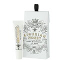 リップバーム・リップクリーム（売れ筋ランキング） マインビーチ（MAINE BEACH）（リグリアンハニーシリーズ）Lip Balmリップバーム15mlLIGURIAN HONEY（オーガニック）（ハチミツ）（アボカドオイル）