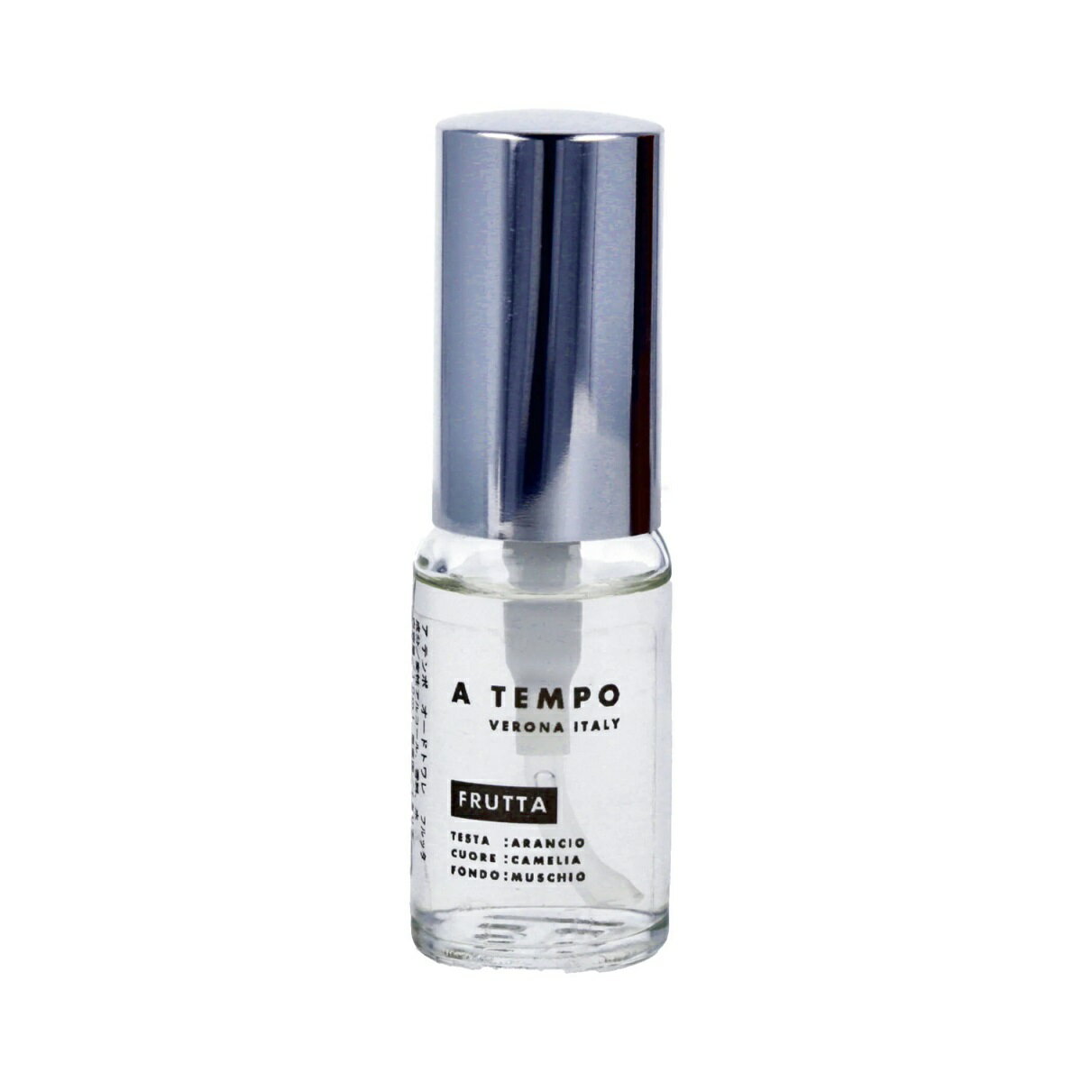 （CARBALINE）（A TEMPO）オードトワレ10ml（RUTTAフルッタ）（カルバリン）（ア テンポ）