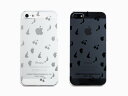 （CEMENT PRPDUCE DESIGN）PRPDUCE DESIGN iTattoo5（アイタトゥー5） 「Queen of Fruits」 黒バージョン iPhone5/5S/SE専用ケース