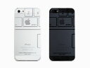 （CEMENT PRPDUCE DESIGN）PRPDUCE DESIGN iTattoo5（アイタトゥー5） 「Keyboard」 黒バージョン iPhone5/5S/SE専用ケース