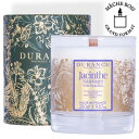デュランス (DURANCE)ウッドウィック キャンドル(280g)ワイルドヒヤシンス(50h)(限定品)(クリスマス)(爽やかなフローラルムスクの香り)(20...