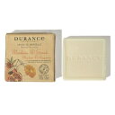 デュランス （DURANCE）LesEssentielsマルセイユソープ100g（マンダリン＆ポメグラネート）（ザ・エッセンシャルズ）