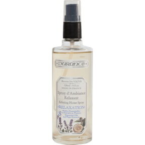 デュランス （DURANCE）Aromathologie リラクシングホームスプレー120ml アロマテラピーコレクション（1456）【後半マラソン！要エントリー！店内商品2個購入でP5倍3個以上でP10倍】