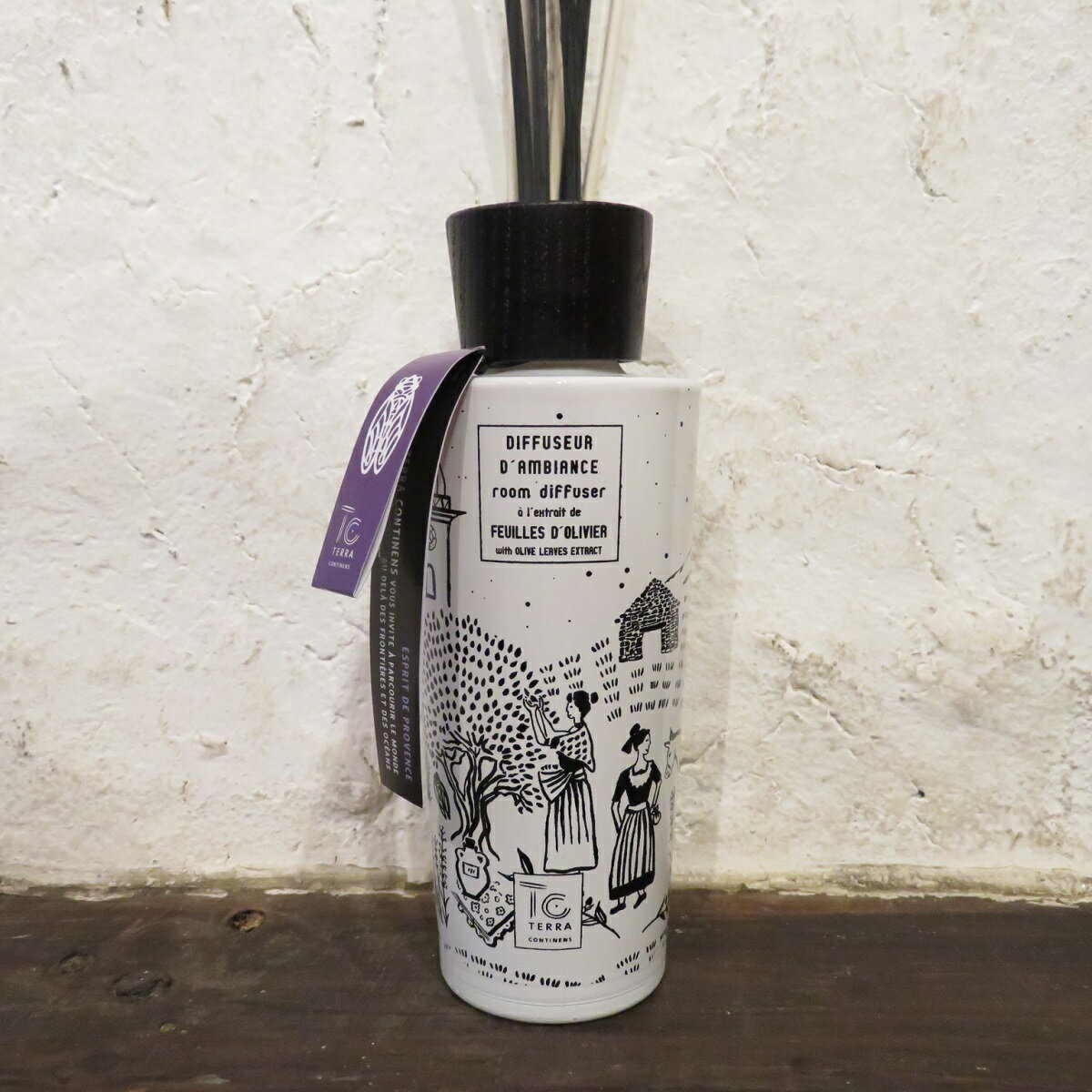 Rakuten - TERRA CONTINENSテラコンティナンス フレグランスブーケ200ml　エスプリ・プロヴァンス