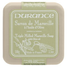 デュランス （DURANCE）マルセイユソープ100g オリーブ（1755）（終売予定）