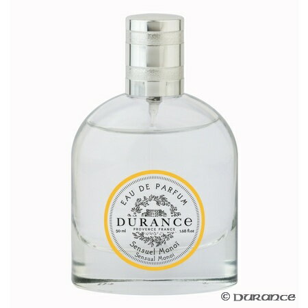 エスプリ デュランス （DURANCE）（PLANT）オードパルファム 50ml センシュアル モノイ フラワー（プラント）