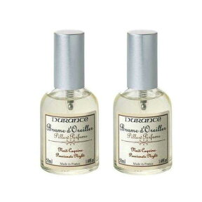 デュランス （DURANCE）ピローミスト50ml（2本セット）