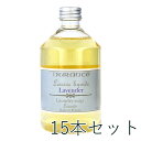 （期間限定で割引中！）デュランス （DURANCE）ランドリーソープ500ml（15本セット）ラベンダー（液体洗濯洗剤）（こちらの商品のみでお買い上げください。他の商品と同梱不可です。）