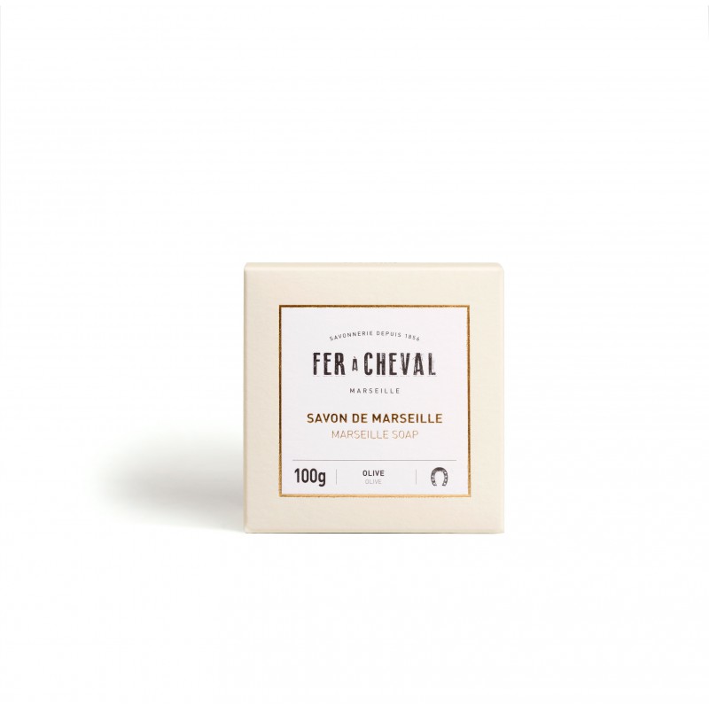 （FER A CHEVAL）プレミアムマルセイユソープ（100g：Sサイズ）（フェールシュヴァル）