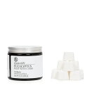 (elizabethW)バスキューブ340g ユーカリ Eucalyptus (エリザベスダブリュー)