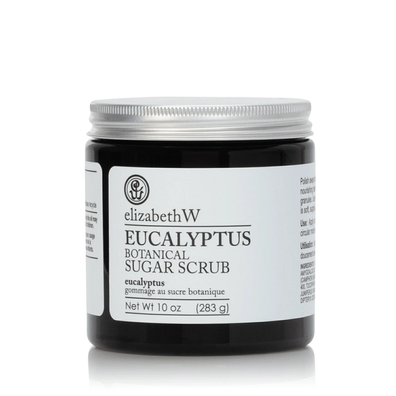 (elizabethW)シュガースクラブ280g ユーカリ(Eucalyptus)(エリザベスダブリュー)