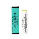 （elizabethW）LIP BALMリップバーム4g ユーカリ（Lip Balm）（Eucalyptus）（エリザベスダブリュー）【後半マラソン！要エントリー！店内商品2個購入でP5倍3個以上でP10倍】