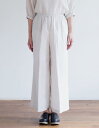 fog linen work リネン ペチパンツ アルバート...