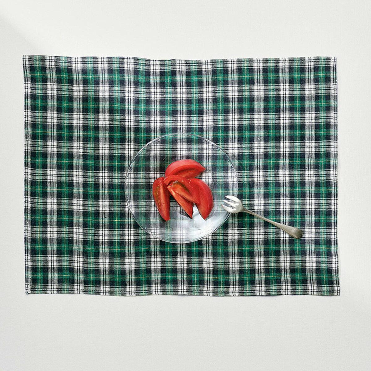 フォグリネンワーク リネン プレイスマット ローガン fog linen work