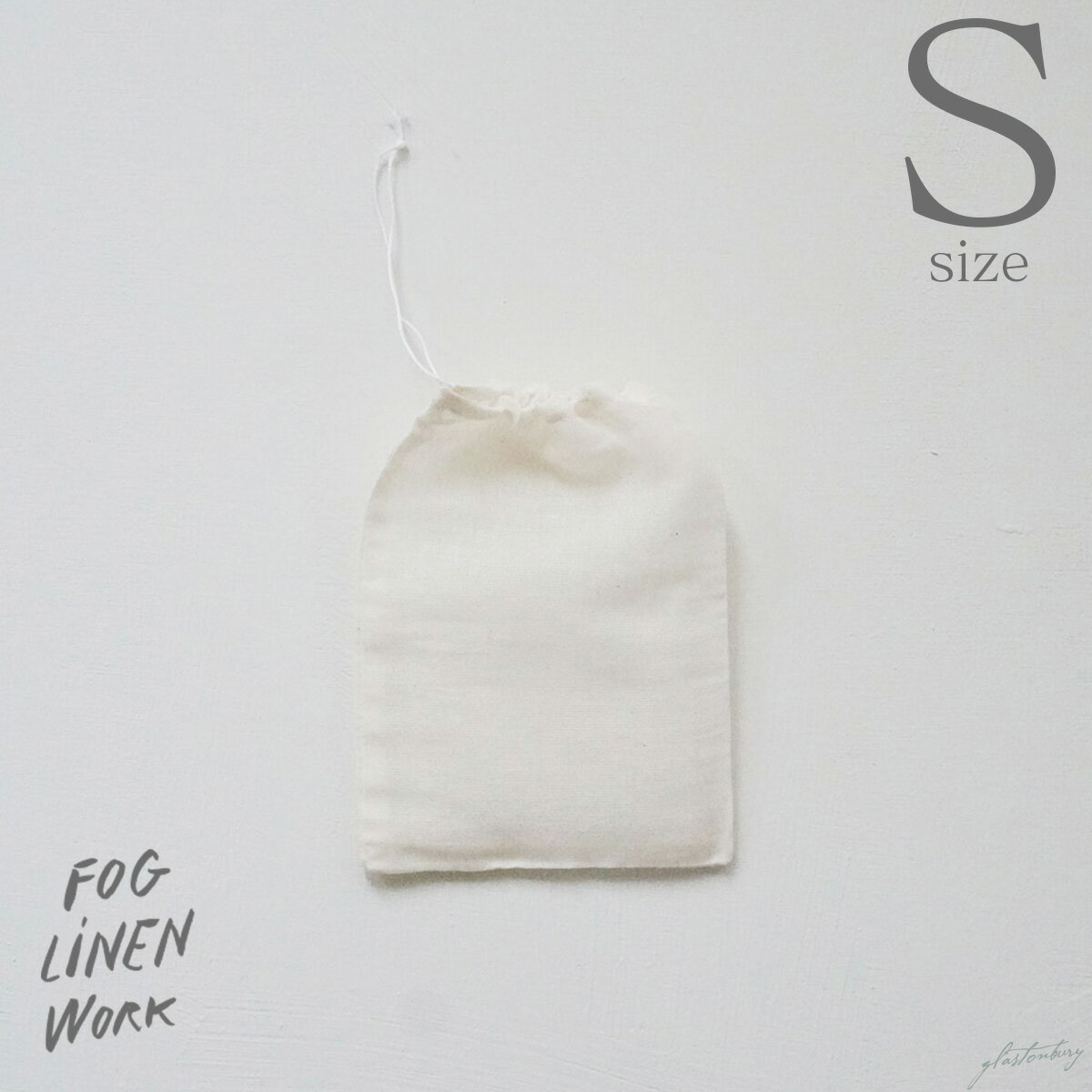 �ե�����ͥ��� ���åȥ�Хå� ��S�������� fog linen work cotton bag ���ե�