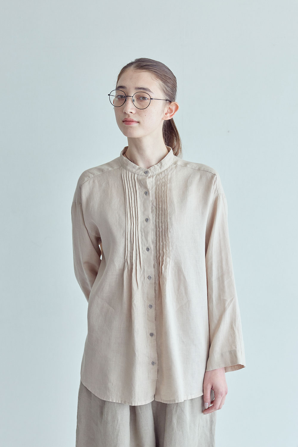 楽天市場】fog linen work（シャツ・ブラウス｜トップス）：レディース