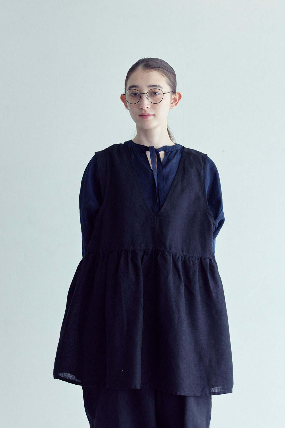 楽天市場】fog linen work スカートの通販
