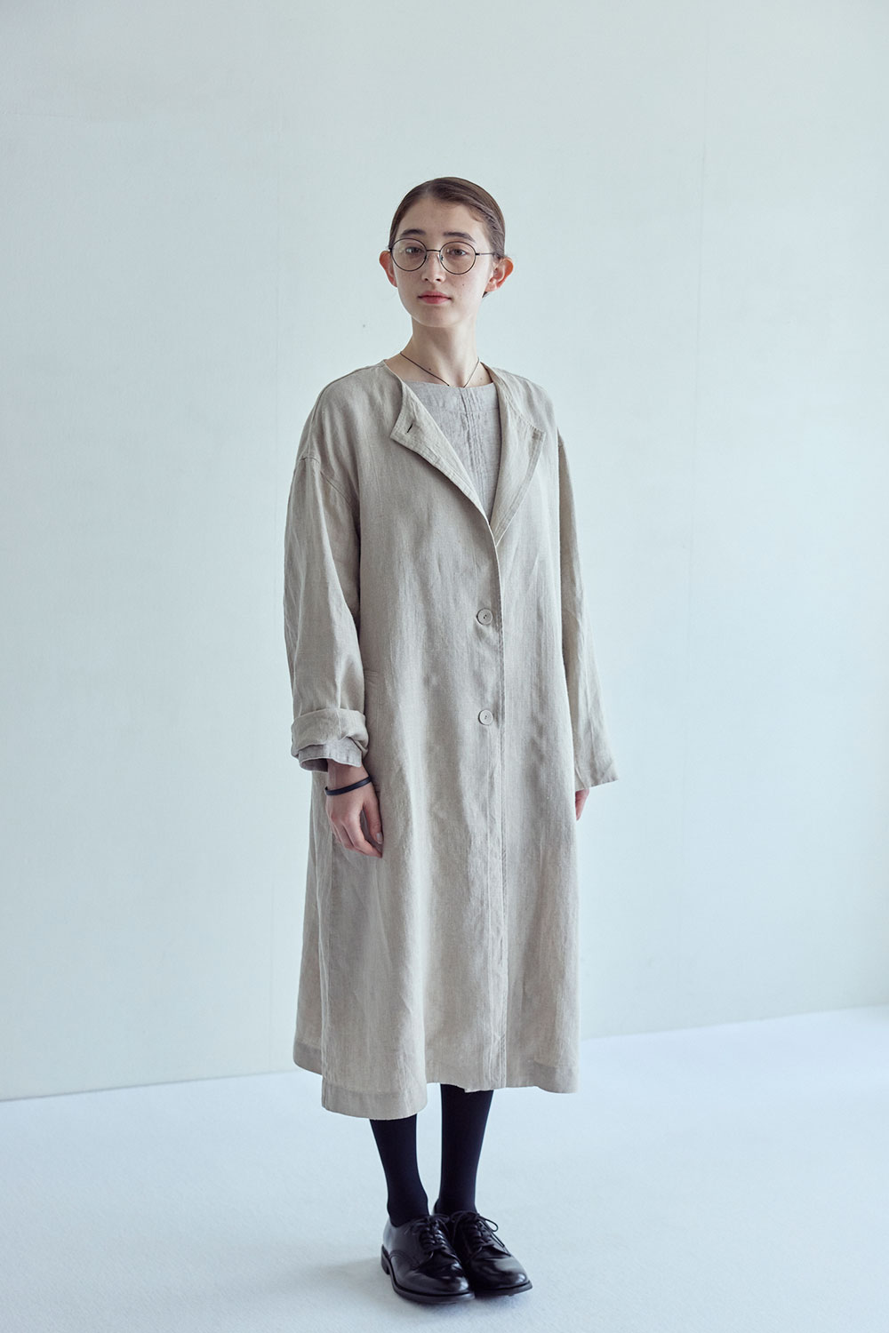楽天市場】fog linen work（コート・ジャケット｜レディース