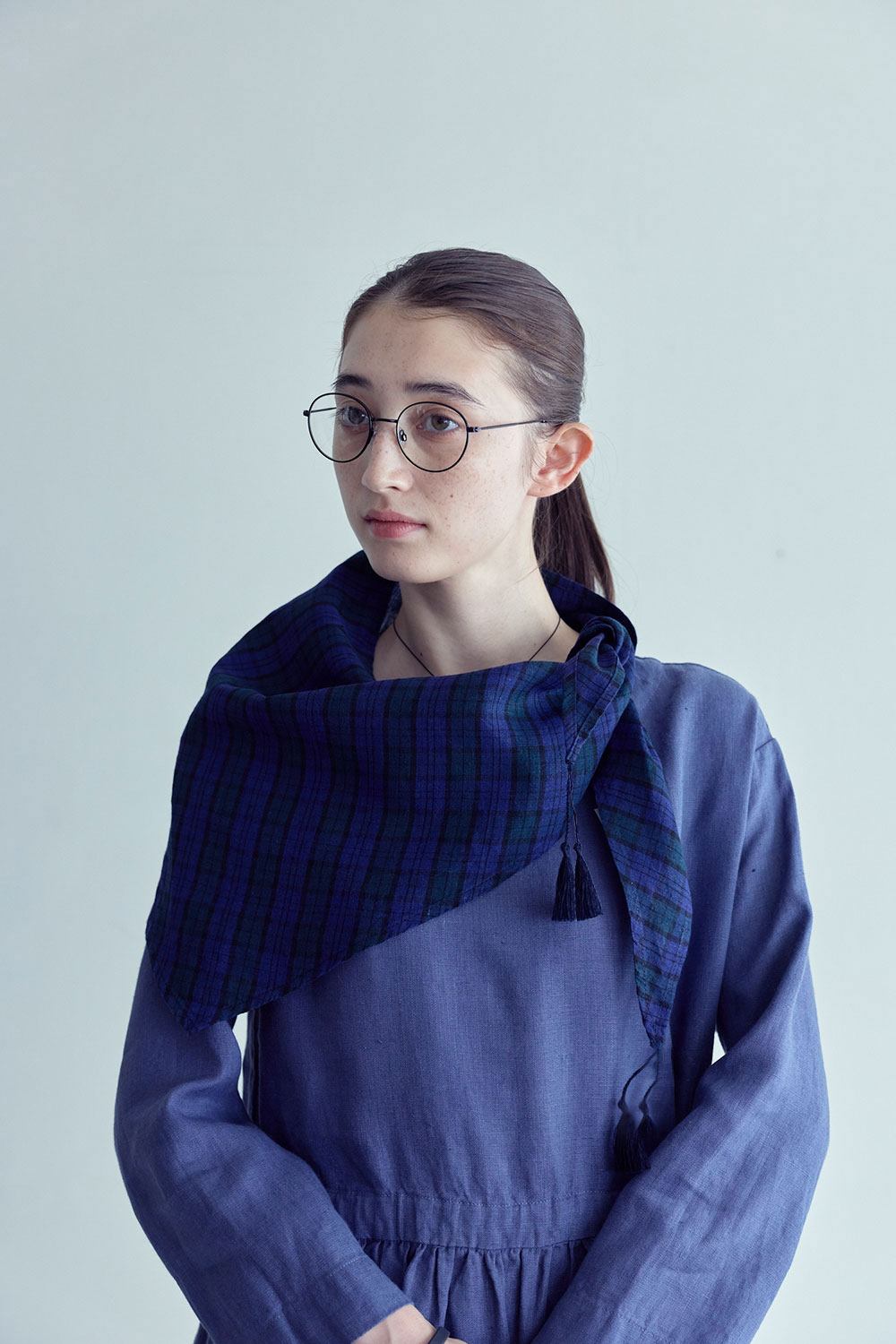 楽天市場】fog linen work ストールの通販