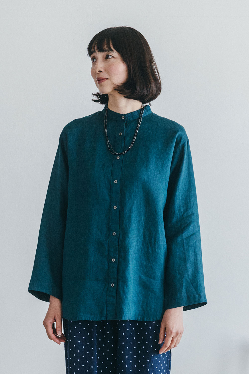 楽天市場】fog linen work（トップス｜レディースファッション）の通販