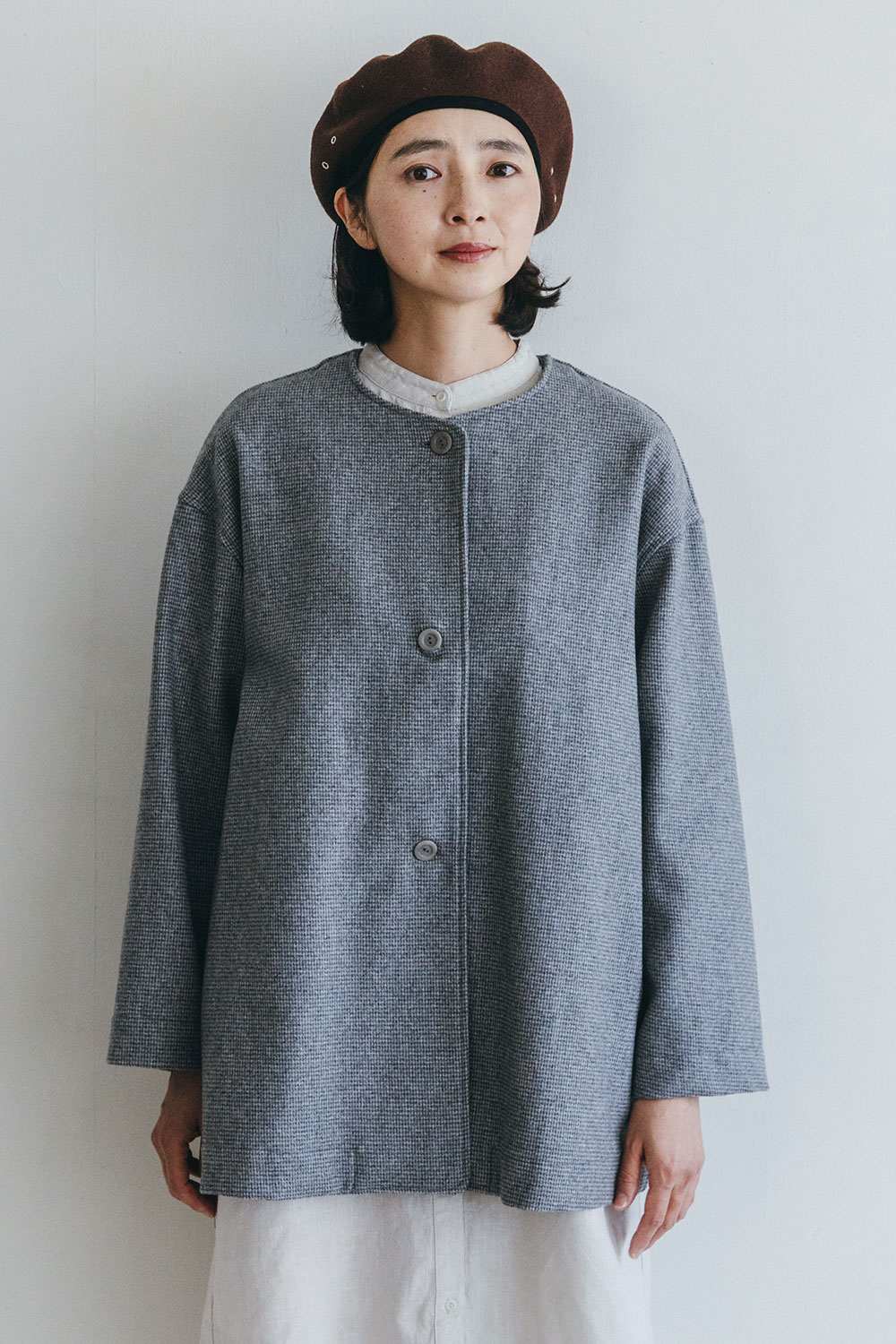 楽天市場】fog linen work（コート・ジャケット｜レディース