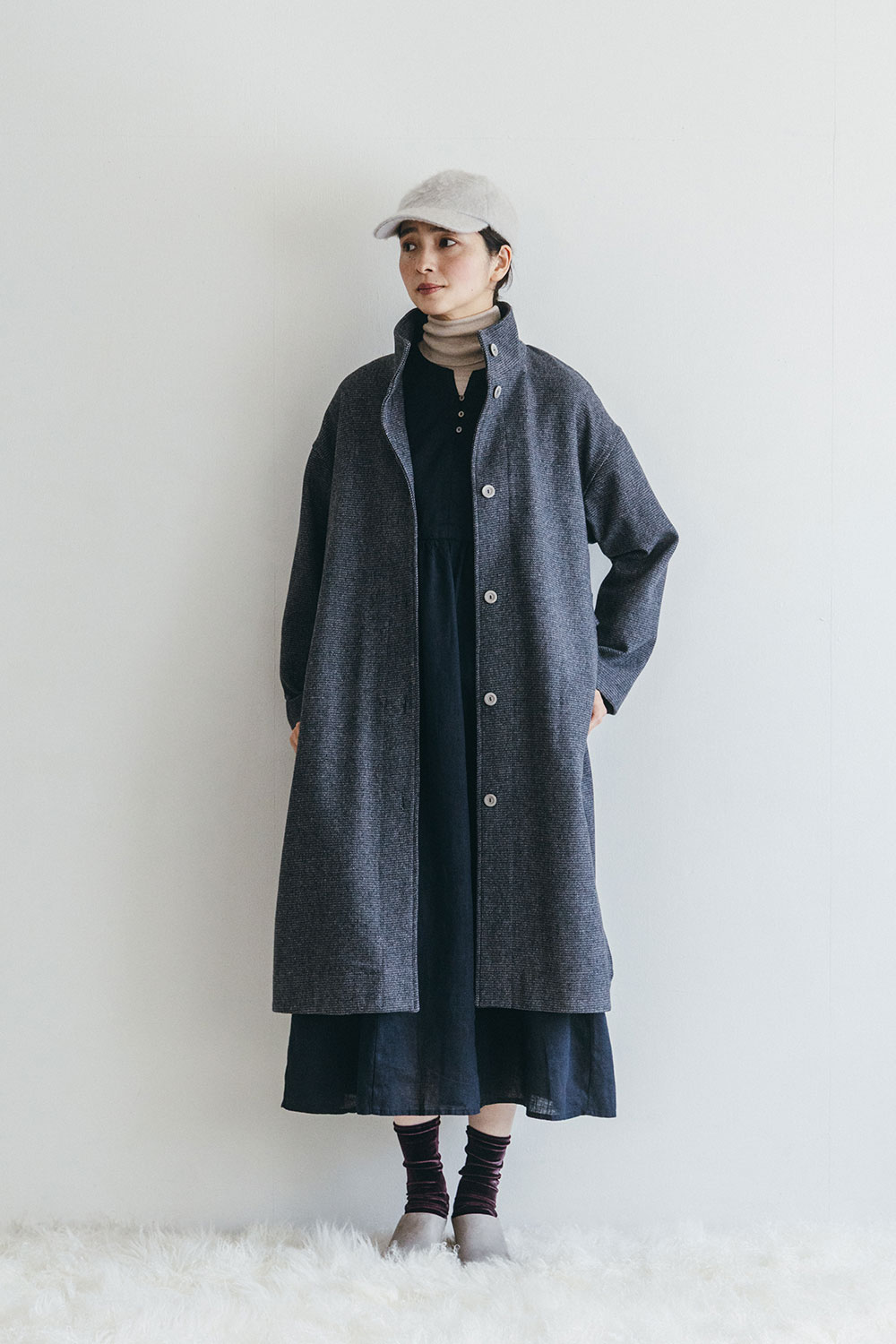 楽天市場】fog linen work（コート・ジャケット｜レディース