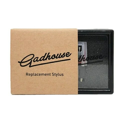 （Gadhouse）（リプレイスメント スタイラス）（Replacement Stylus）（ガドハウス）