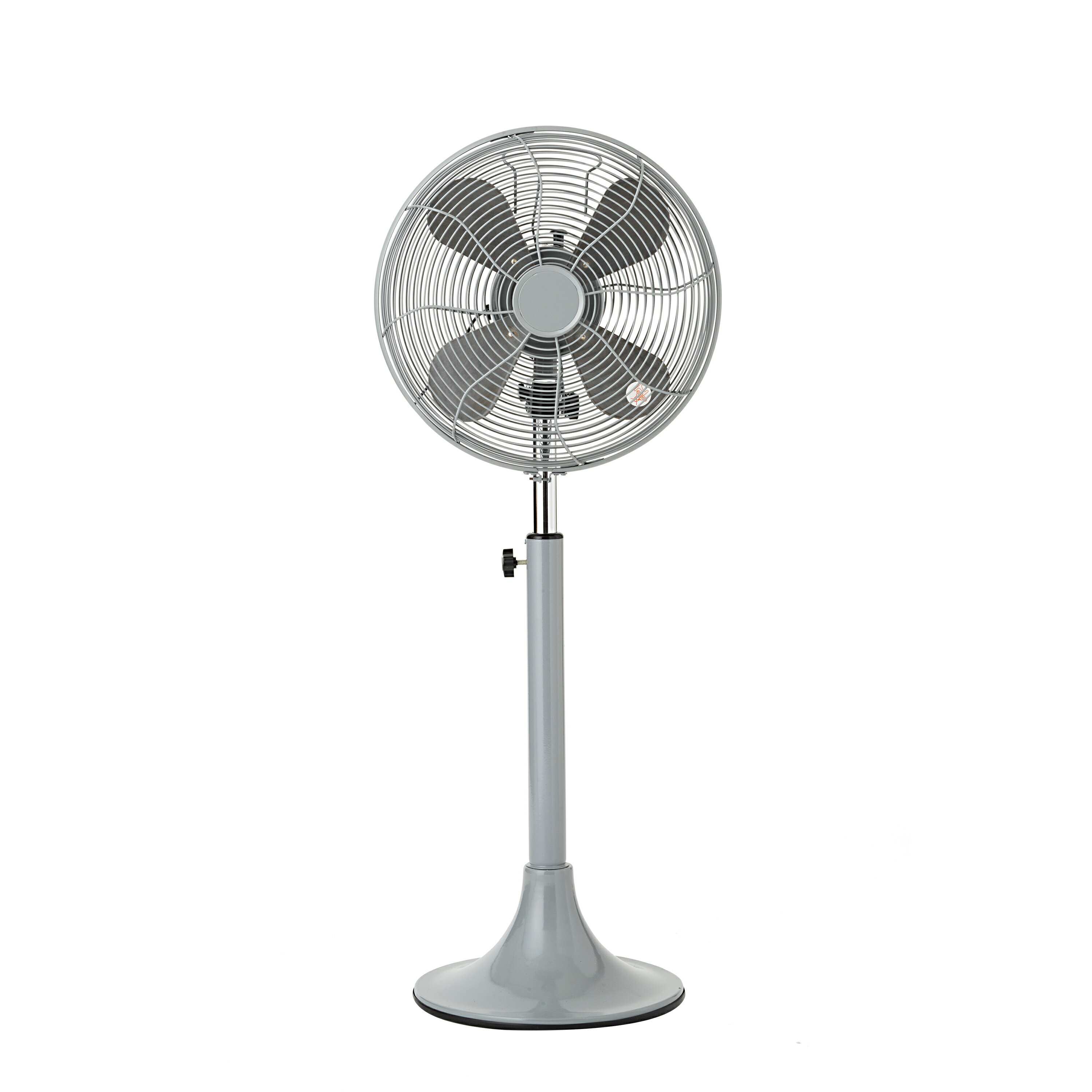 HERMOSA レトロファンフロア カラーSAX RETRO FAN FLOOR ハモサ 扇風機 （箱サイズ140）（※本製品は使い込んだ雰囲気、イメージを出す為に一部塗装のムラやカケ、擦れ等のヴィンテージ加工を施してあります）