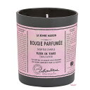 （Lothantique）（ロタンティック）グラスキャンドル160g ティアラ（ボンメゾン）（La Bonne Maison）【後半マラソン！要エントリー！店内商品2個購入でP5倍3個以上でP10倍】