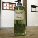 ロタンティック(Lothantique) コントワール・マルセイユリキッドソープ500ml オリーブ (Le Comptoir a Savons de Marseille)