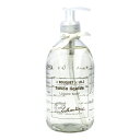 （Lothantique）（ロタンティック）（ブーケドゥリリシリーズ）リキッドソープ500ml（2076）（Le bouquet de Lili）（天然香料使用の為ロットにより色合いに違いございます。）