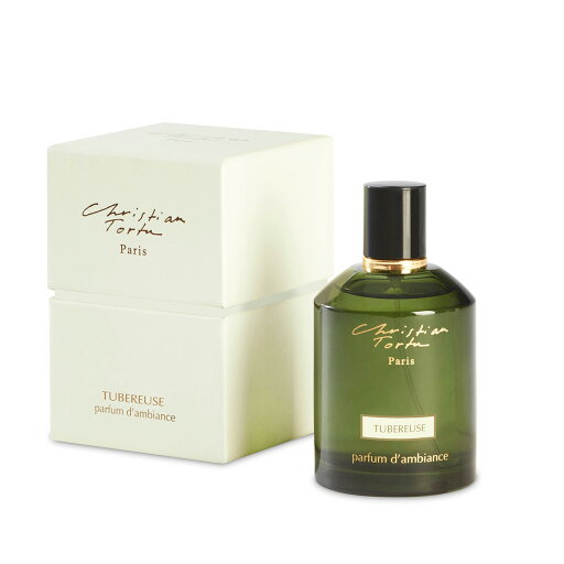 (Lothantique)(Christian Tortu) パルファンダンビアンス 100ml チュベローズ(クリスチャン トルチュ)(ルームスプレー)(ロタンティック) (Lothantique)(Christian Tortu) パルファンダンビアンス 100ml チュベローズ(クリスチャン トルチュ)(ルームスプレー)(ロタンティック)