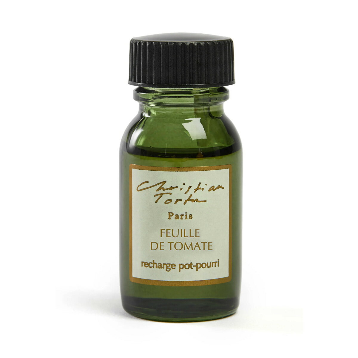 (Lothantique)(Christian Tortu)レアクティヴァー15ml フィーユドゥトマト(クリスチャン トルチュ)(ポプリ)(フレグランスオイル)(ロタンティック)