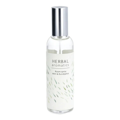 (Lothantique)(ロタンティック)ルームスプレー50ml ミント&ユーカリ(ガラス瓶) ハーバルアロマティクス(ガラス瓶) (Lothantique)(ロタンティック)ルームスプレー50ml ミント&ユーカリ(ガラス瓶) ハーバルアロマティクス(ガラス瓶)