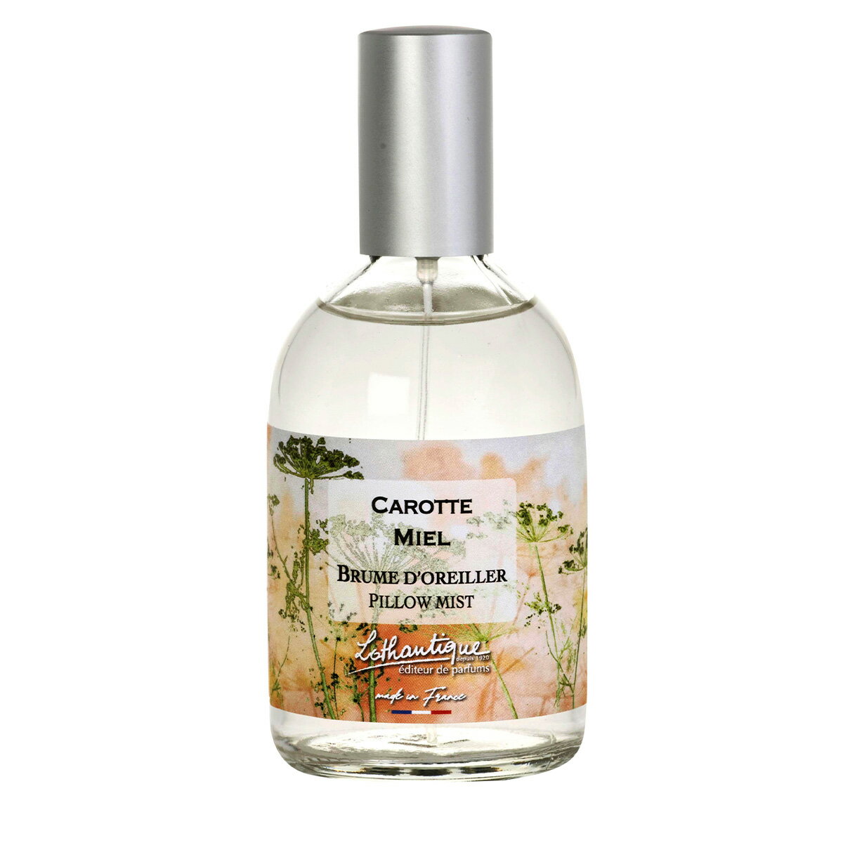 size: Φ 50 × D - × H 120 made in Franceピローミスト 100ml アップサイクルされた香料を使用し、フランス・グラースで調香された香りを使ったピローミスト。 ビーツ由来のアルコールを使用しています。 枕...