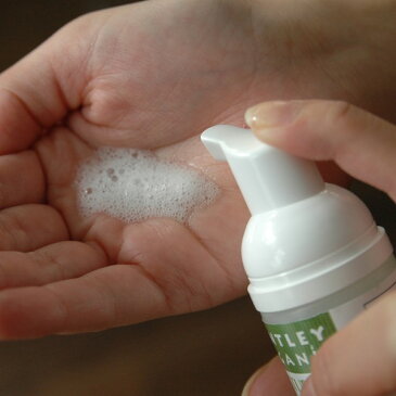 BENTLEY ORGANIC HAND SANITIZER Lemon 50ml