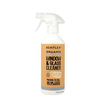 BENTLEY ORGANIC Windows Cleaner 500ml