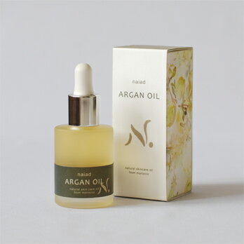 Rakuten - ナイアード（naiad）アルガンオイル30ml