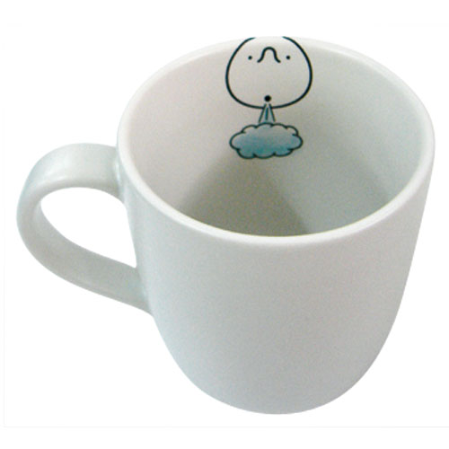 Propaganda（プロパガンダ） マグカップ Mr.P CUP Blow ※デッドストック品