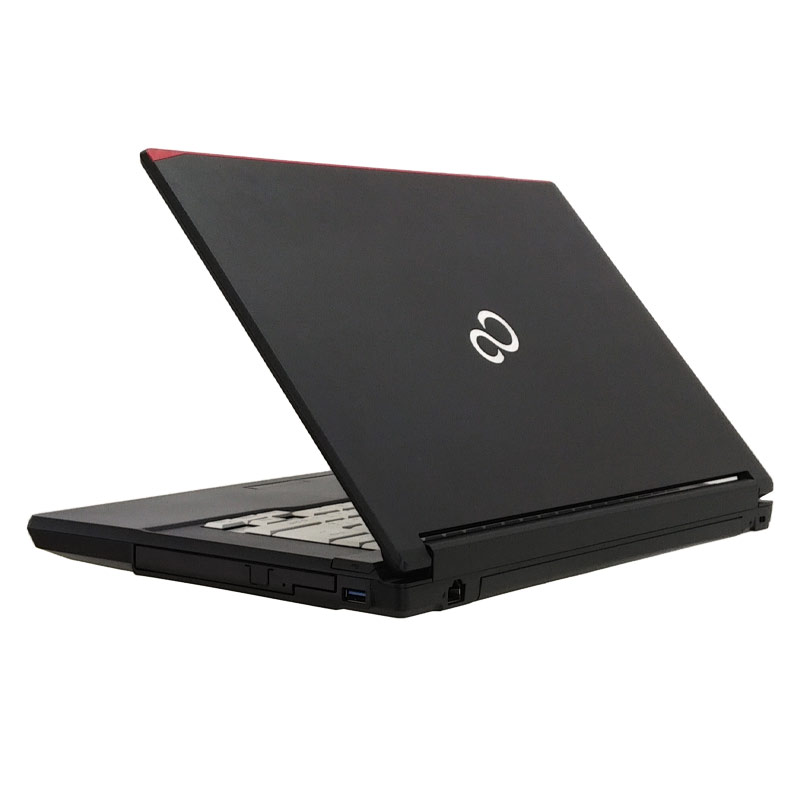 オススメ美品ノート中古ノートパソコン富士通LIFEBOOKA576/PWindows10ProCorei36100Uメモリ8GBHDD500GBDVDマルチ15.6型無線LANフルHD液晶WPSOffice付き(2411)3ヵ月保証初期設定済み中古パソコン中古PC